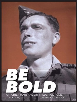 cover image of Be Bold